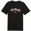 Puma tričko AC Milan Culture čierne