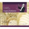 SERGEJ TANĚJEV. ALEKSANDR KASTALSKIJ Orchestrální skladby. Jevgenij Světlanov (4CD) (SERGEY TANEYEV. ALEXANDER KASTALSKY Orchestral works. Evgeny Svetlanov (4CD))