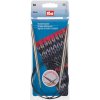 Kruhové pletacie ihlice Prym 80 cm, veľkosť 7,0