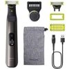 Philips OneBlade Pro 360 QP6552/15 zastřihovač, na tvář a tělo, voděodolný, cestovní pouzdro