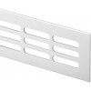 HACO hliníková HVM 400 x 60 EP prírodný elox