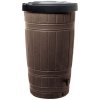 sud na dažďovú vodu 265l WOODCAN IDWO265-R222 hnedý plastový PROSPERPLAST