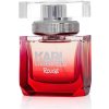 Karl Lagerfeld Rouge parfumovaná voda dámska 85 ml