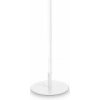 Ideal Lux 258874 YOKO stojacia lampa LED D200mm 17W/1500lm 3000K biela