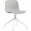 HAY Stolička AAC 11, White Powder Coated Aluminium / Hallingdal 116