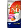N&D (Farmina Pet Foods) N&D Pumpkin CAT Neutered Lamb & Blueberry 5kg