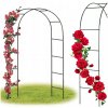 Kovová pergola GoGarden oblúk 240 cm