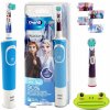 Elektrická zubná kefka Oral-B Vitality 100 Kids Frozen 556340