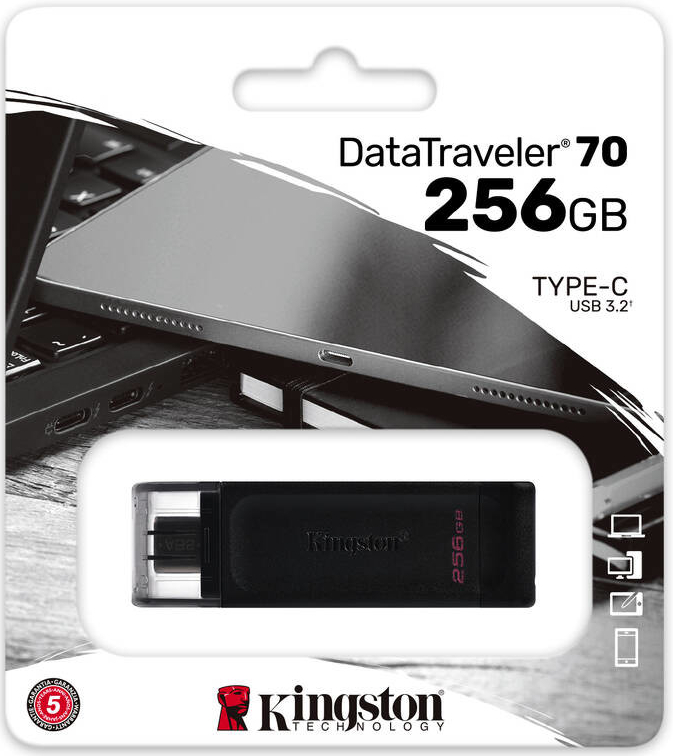 Kingston DataTraveler 70 256GB DT70/256GB