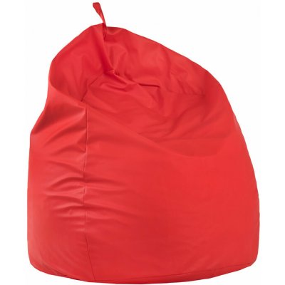 Intermedic SK Sedací vak BAG Sako XXL Ekokoža Červený