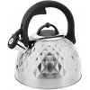 HOME ELEMENTS-HR Varná nerezová kanvica 2,5 l