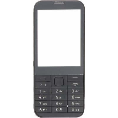 Predný kryt s klávesnicou Nokia 225 2G 2014