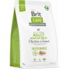 Brit Care Sustainable Adult Medium Breed Chicken & Insect 3 kg