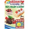Křížovky s recepty 3/2023 - Řezy, rolády a záviny - autor neuvedený