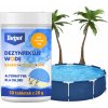TARGET OXY AKTYWNY TLEN TABLETY DO BAZÉNA JACUZZI DEZINFIKUJÚ VODU 50x20G