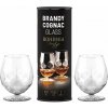 BOHEMIA PRESTIGE BOHEMIA PRESTIGE DESIRE POHÁR NA KOŇAK V TUBE 2 x 530 ML
