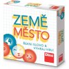 Dino Společenská cestovní hra Země Město