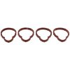 NTY Sada Tesnenie Kolektora Sania Renault Clio II 1.4 1.6 1998- Kangoo 1.4 1997- Kangoo/grand Kangoo 1.6 2008- Thalia 1.4 2000- Dacia… (7701471932)
