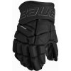 Hokejové rukavice Bauer Supreme MACH Black Junior 10 palcov