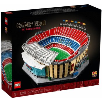 LEGO® Creator 10284 Štadión Camp Nou FC Barcelona od 339,9 € - Heureka.sk