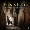 Stín větru - Carlos Ruiz Zafón - 2 - čte Gustav Hašek