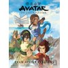 Dark Horse Avatar The Last Airbender - Team Avatar Treasury Library Edition