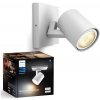 Philips | Philips - LED Stmievateľné bodové svietidlo Hue RUNNER 1xGU10/4,2W/230V biela | P6206