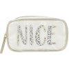 Top Model Kosmetická taška Béžová NICE