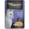 Kapsička Miamor Feine Filets Adult tuniak a kalamáre v želé 100g