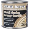 Kittfort Zlatá farba, syntetická 0960 zlatá 80g, 80g