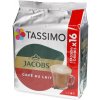 Jacobs | Café au Lait - 16 kapsúl do kávovaru Tassimo