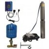 Komplet AQUA ALADINO ST-1316 230V, 1.1kW, 20m kábel (Qmax 70L/min, Hmax 106m)