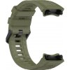 PROTEMIO 94724 SILICONE Vymeniteľný remienok pre Amazfit T-Rex 3 zelený