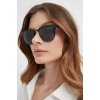 Ray-Ban - Okuliare Shiny Black Top Matte CLUBMASTER METAL 0RB3716 0RB3716.186/R5.51.D čierna 51
