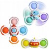 BABY Spinner Rocket Alien Ufo