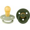 Bibs Colour kaučuk 2ks Sage Hunter Green 120212