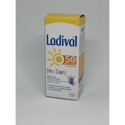 Ladival Anti-spot krém SPF50+ 50 ml