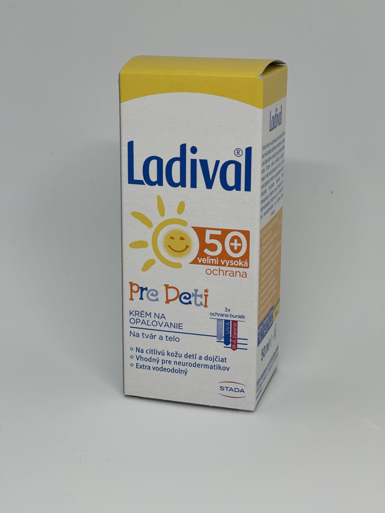 Ladival Anti-spot krém SPF50+ 50 ml