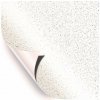 Bazénová fólia AVfol Relief – 3D White Riviera, šírka 1,65 m, 1,6 mm, 25 m rolka