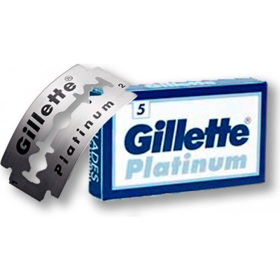 Žiletky Gillette Platinum 5ks