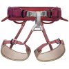 Horolezecký sedák Petzl Corax - dark red