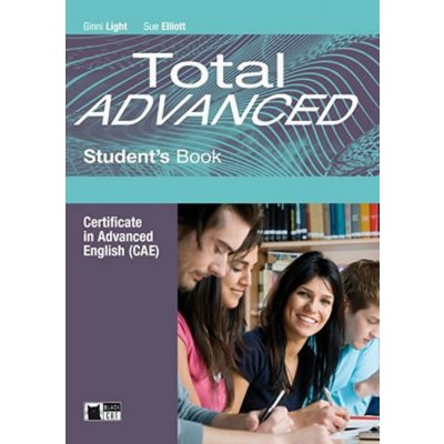 Total Advanced- Student´S Book + CD-ROM