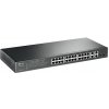 TP-Link TL-SL2428P - Smart Switch PoE+ s 24 porty 10/100 Mbit/s a 4 gigabitovými porty