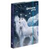 oxybag Doska na zošity A5 - Unicorn Pegas