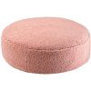Wigiwama Sedací vak Teddy Ottoman 2 NEW Guava Pink