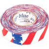 Páska na čepeľ Blue Sports ANDOVER PRINTED 24 mm x 18 m USA