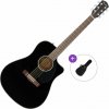 Fender CD-60SCE Basic SET