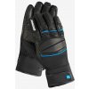Lyžiarske rukavice Ziener Gomin AS Glove - black/persian blue