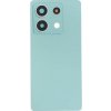 Xiaomi Redmi Note 13 5G zelenomodrý kryt batérie zadná časť, objektív fotoaparátu (Ocean Teal)