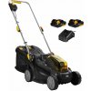 Akumulátorová kosačka TEXAS LMX 2033 s 2 batériami (20V) a nabíjačkou